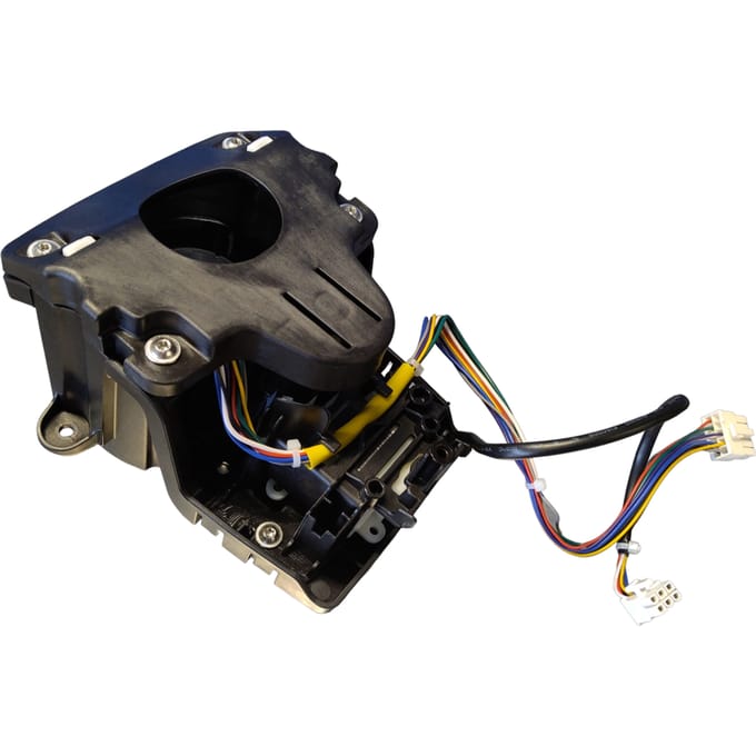 Husqvarna Maaimotor 320 430X 450X NERA Compleet met Behuizing & Hoogteregeling