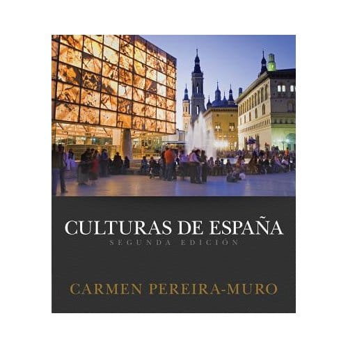 Culturas De Espana - Carmen (Texas Tech University) P