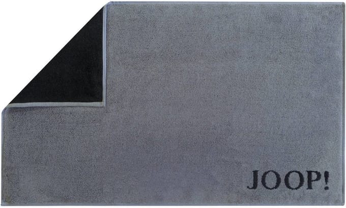 JOOP! Badmat Classic Doubleface Een maat, 50x80 Set van 1
