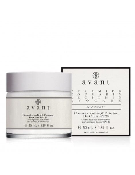 Avant Age Protect & UV Ceramides Soothing & Protective Day Cream SPF20