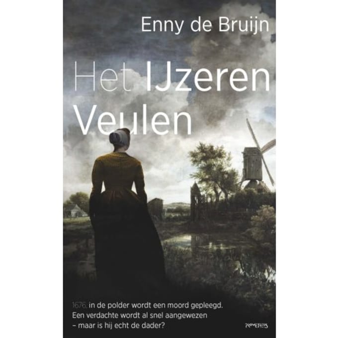 Het Ijzeren Veulen - Enny de Bruijn