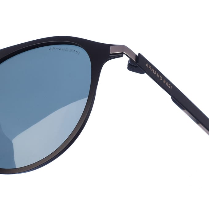 Unisex AB12298 ovale zonnebril