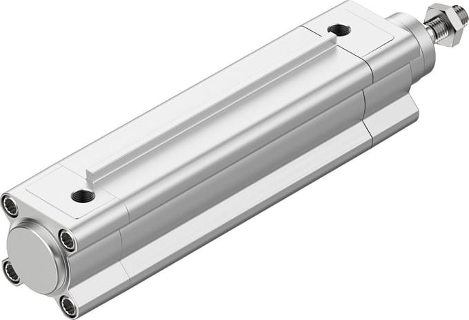 Festo Cilinder 50mm Boring 25mm Slag ISO 15552 Dubbelwerkend - 1780283 - P2CKB