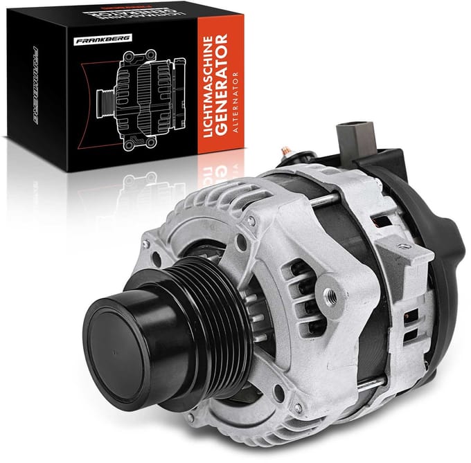 Frankberg 1x dynamo generator voor Citroën C1 II PA Peugeot