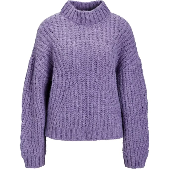 JJXX JXMAXIME LS CREW NECK KNIT LN Dames Trui - Maat XL