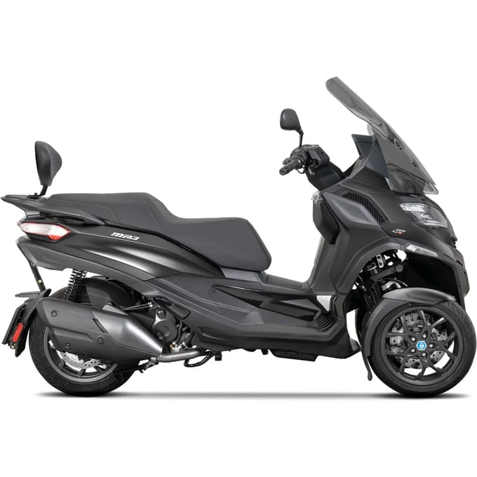 Motorfiets rugleuning Shad Piaggio MP3 400/Sport '23