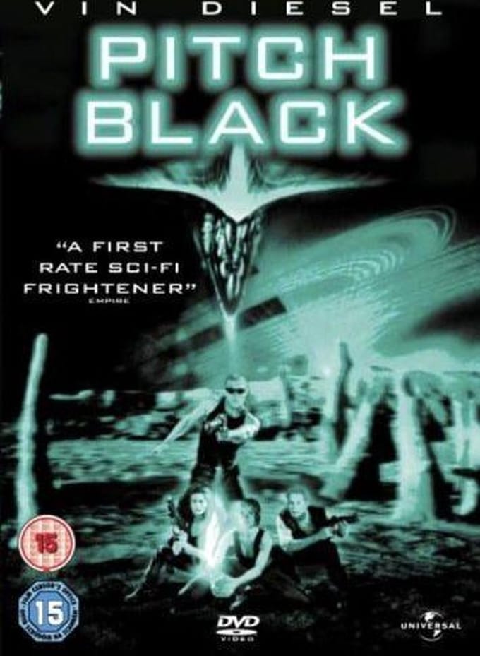 Pitch Black