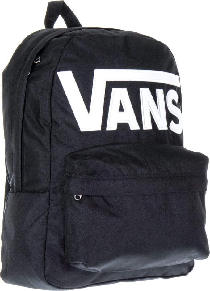Vans Old Skool II - Rugzak - 18 l - Zwart/ Wit