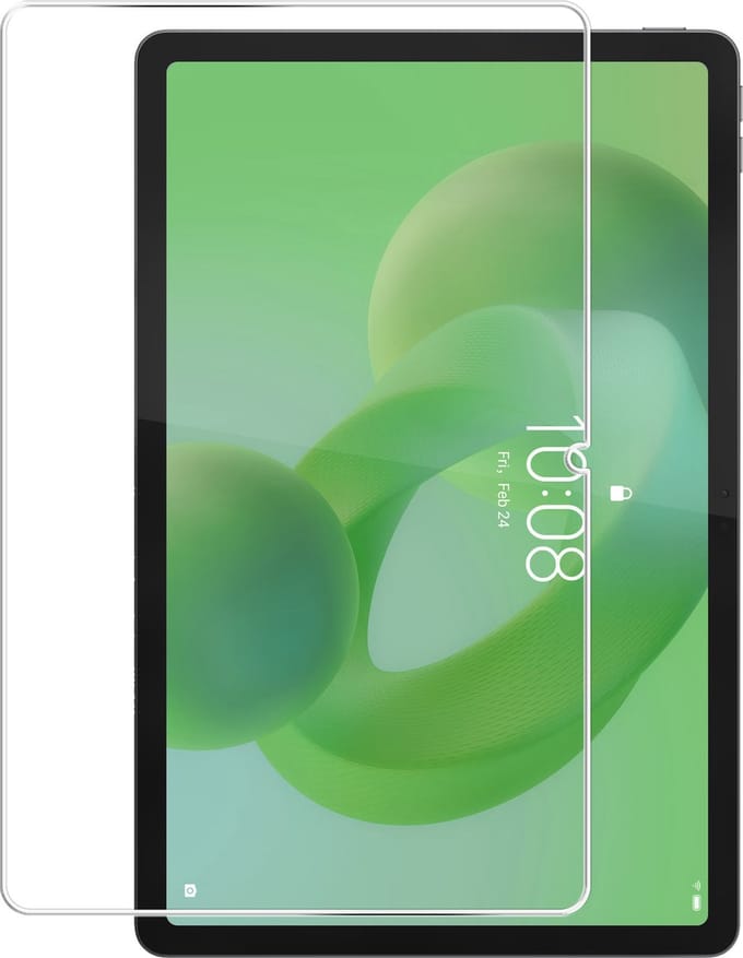 Screenprotector Geschikt voor Lenovo Idea Tab - Extra Sterk - Beschermglas - Gehard Glas - Tempered Glass - Screen Protector