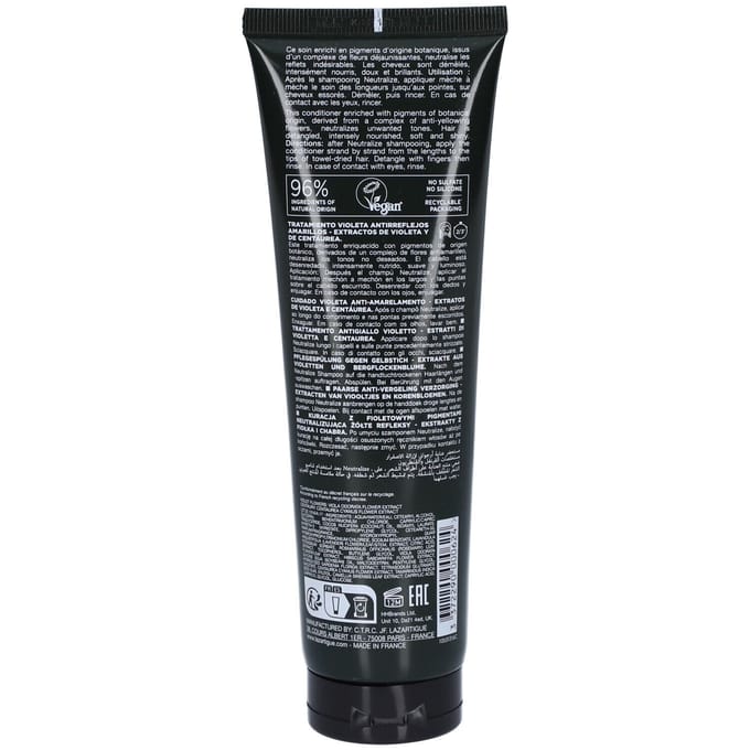 Lazartigue Neutralize Dejaunizing Care 150 ml