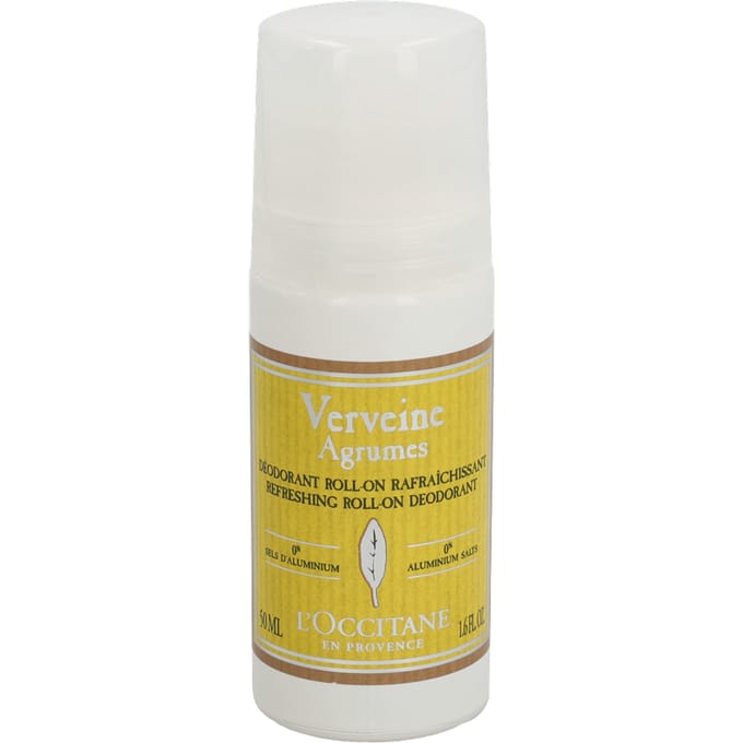 L'Occitane En Provence Deodorant Roller Verveine Agrumes 50 ml