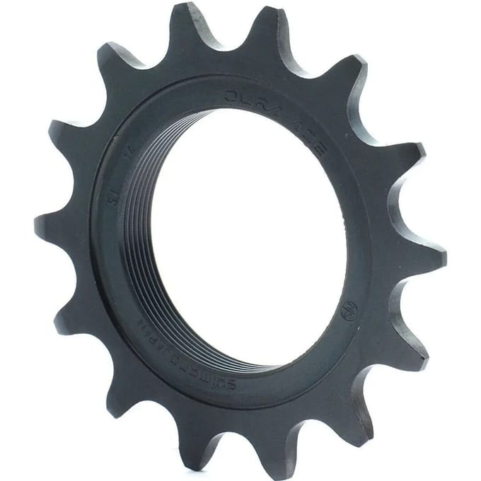 Shimano tandwiel draad 14T 1/2x1/8 inch