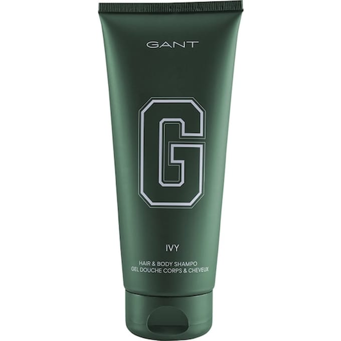 GANT IVY Haar- & lichaamsshampoo Douchegels heren Heren 200 ml