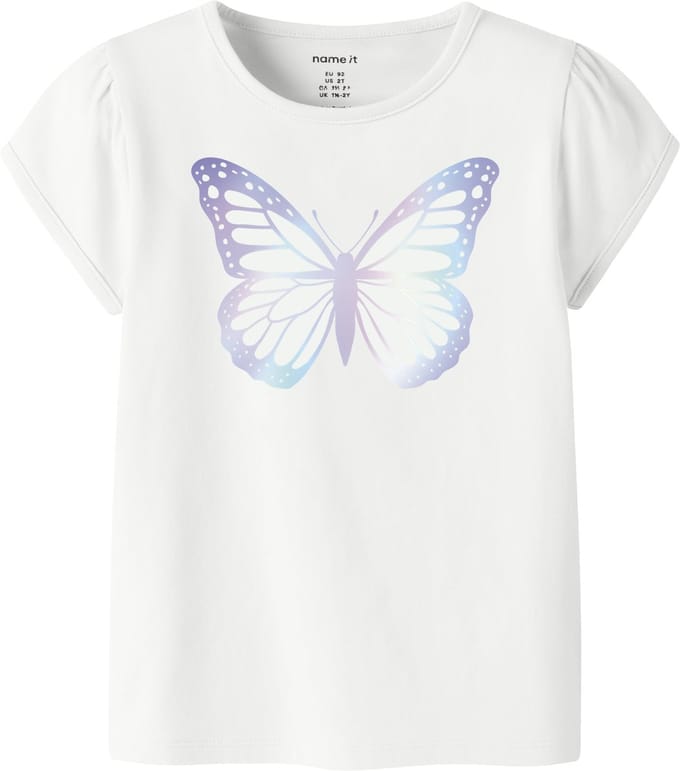 NAME IT - NMFFIPASA CAP SL TOP BOX - Meisjes - Blouses