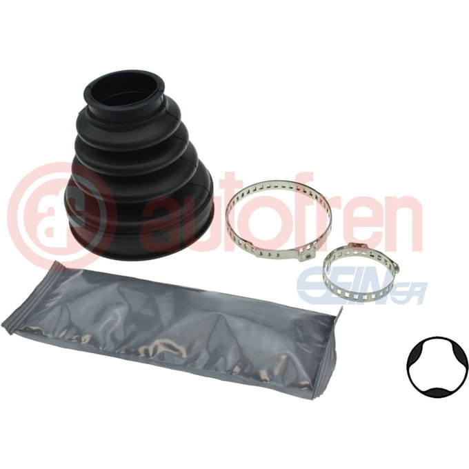Balgenset, aandrijfas AUTOFREN SEINSA D8456