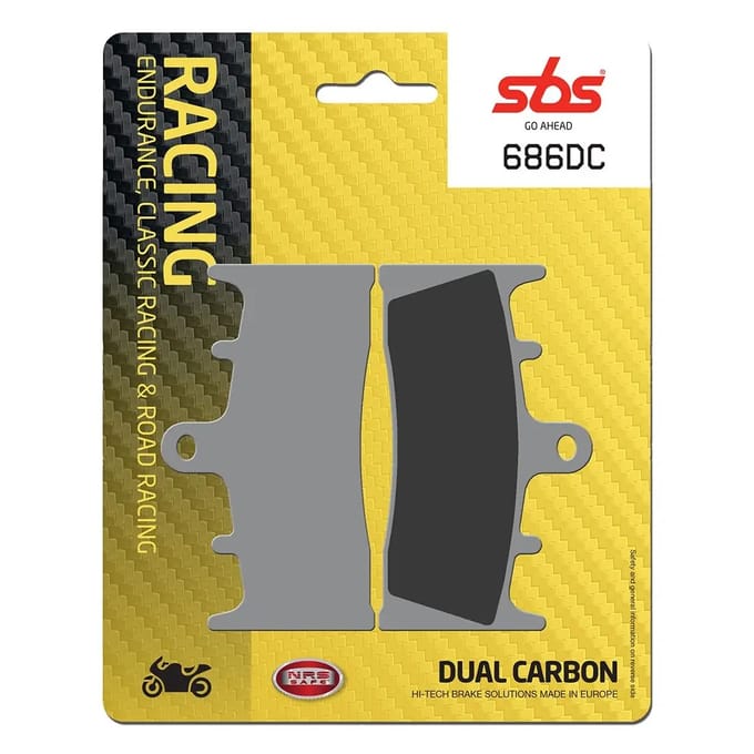 Remblok Sbs Go Ahead 686DC
