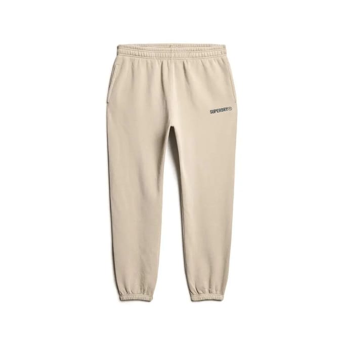 Jogging Superdry Micro Logo Graphic
