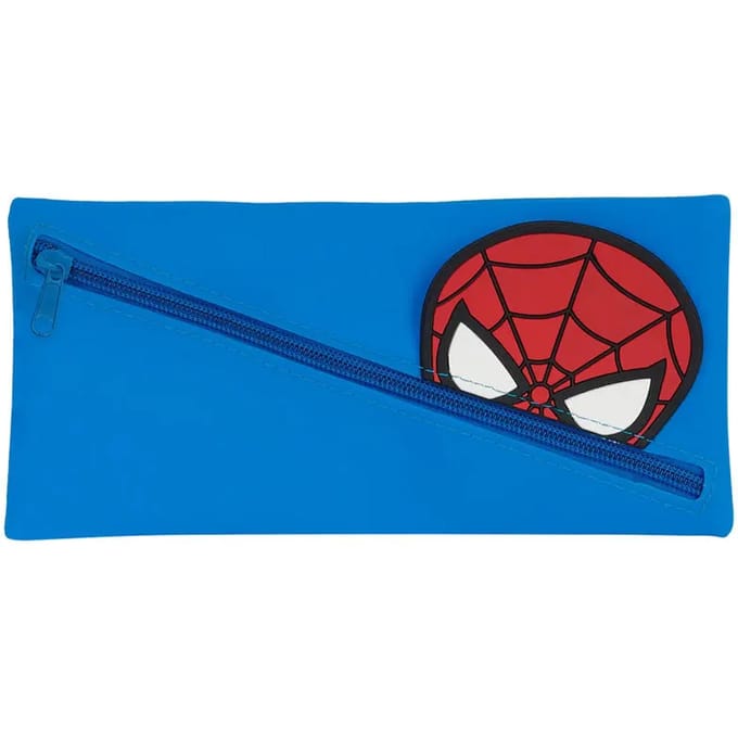 Silicone hoesje voor kinderen Educa Borras Marvel Spiderman