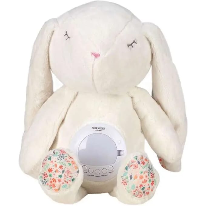 Nachtlampje Pluche FreeON Free 2 Play Lisa the Bunny