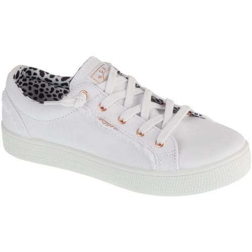 Skechers Bobs B Extra Cute - 2Cute4U, Vrouwen, Wit, Sneakers, maat: 37