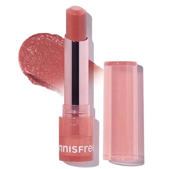 [INNISFREE] Dewy Tint Lip Balm 3.2g #3 Love Beige