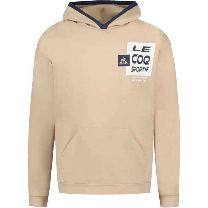Junior Hoodie Le Coq Sportif Graphique