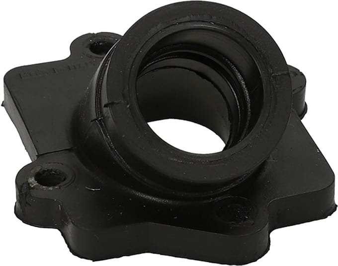 Spruitstuk Malossi Recht 22 ~ 24.5 mm Minarelli Horizontaal