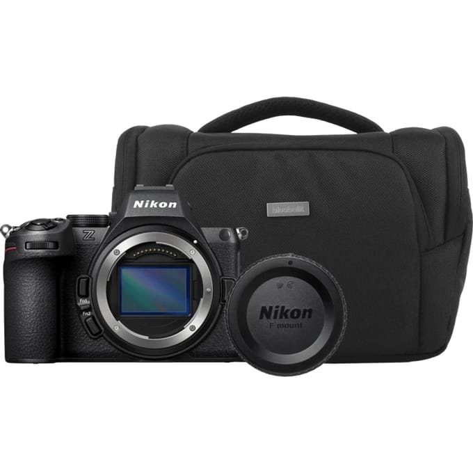 Nikon Z5 II FTZ Adapter Kit