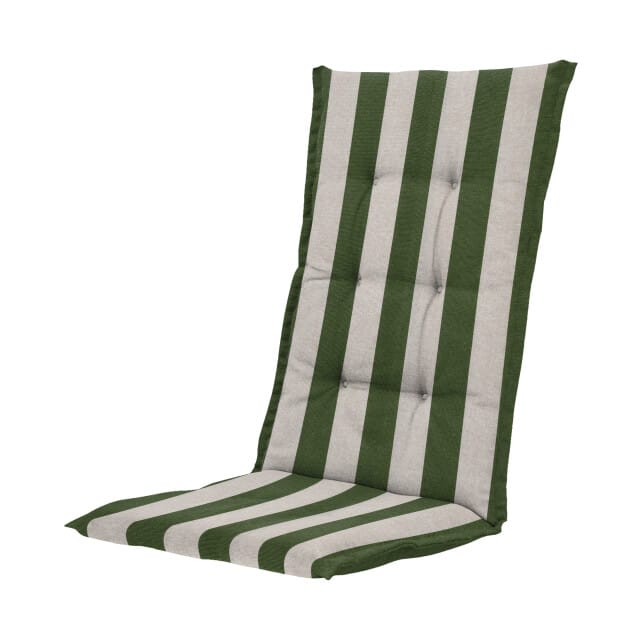 Madison kussen hoge rug amora - 123x50x5cm set van 4