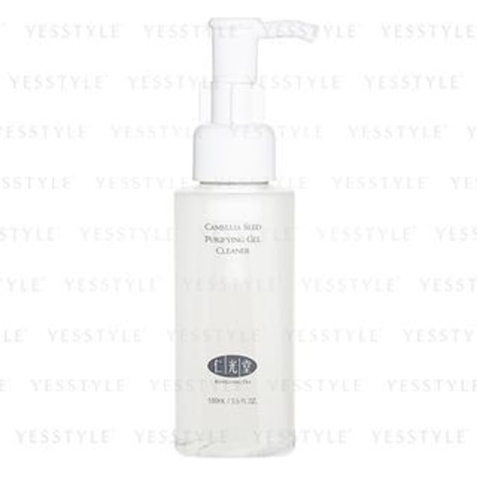 RenGuangDo - Camellia Seed Purifying Gel Cleanser 100ml