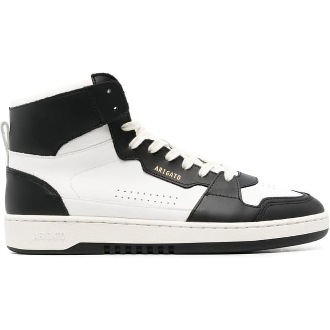 Dice Hi High-Top Sneakers