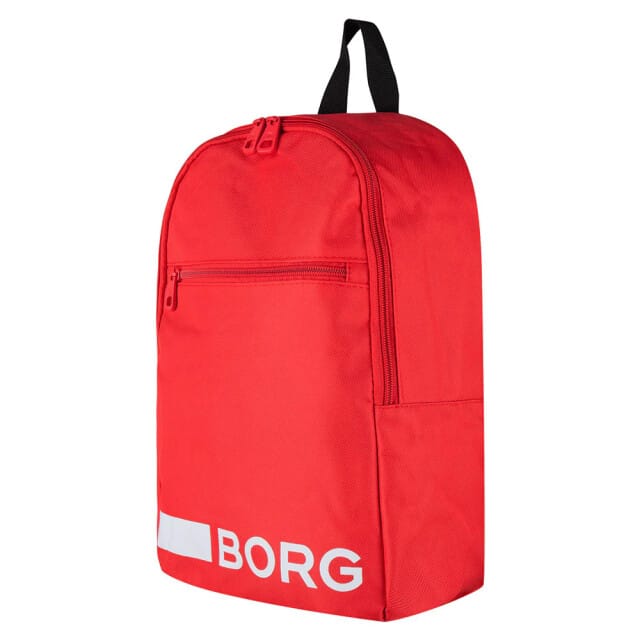 Bjorn Borg Baseline Backpack Value Rugzak - Red