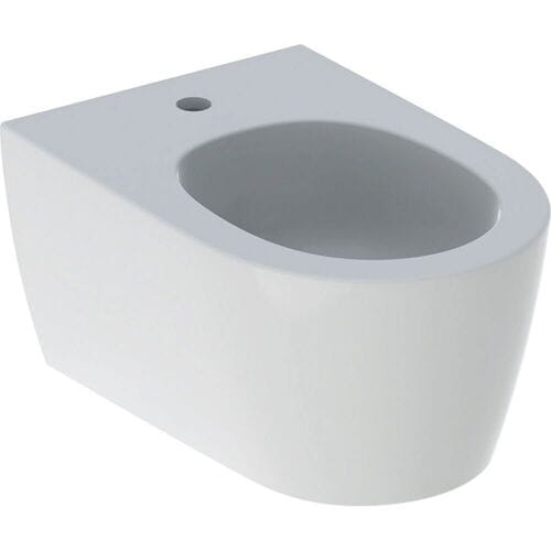 Geberit ONE wall-mounted bidet, closed form 500.690.01.1