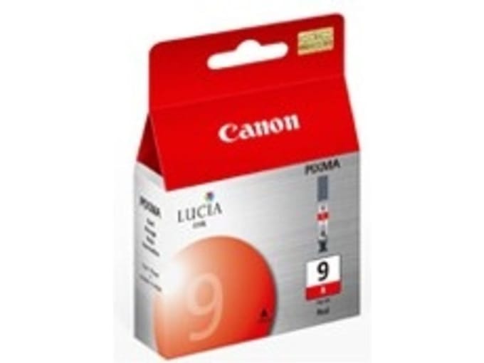 Canon PGI-9 / 1040B001 Red - Inktpatroon Rood