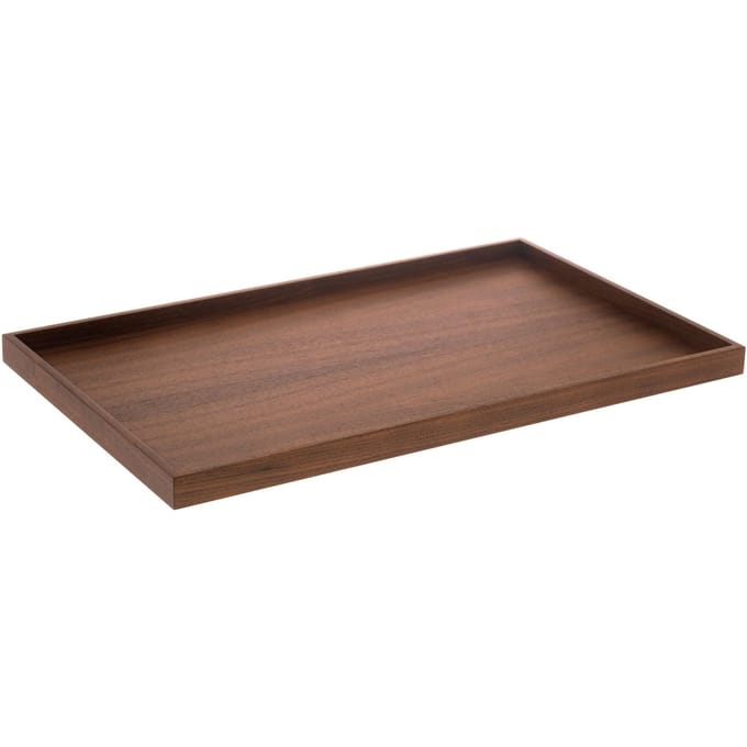 Schönbuch - Tray Dienblad - Notenhout - bruin