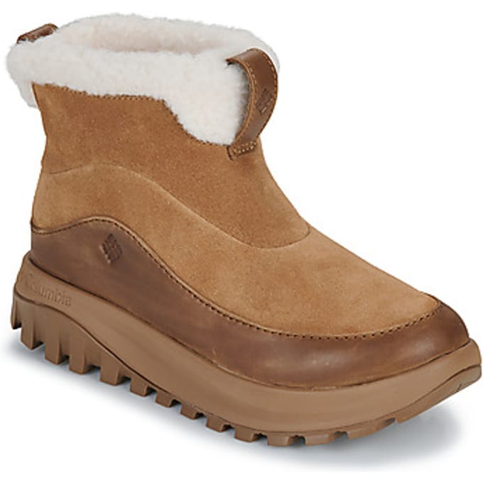 Columbia Snowtrot Ease™ Sneeuwlaarzen Bruin EU 36 Vrouw
