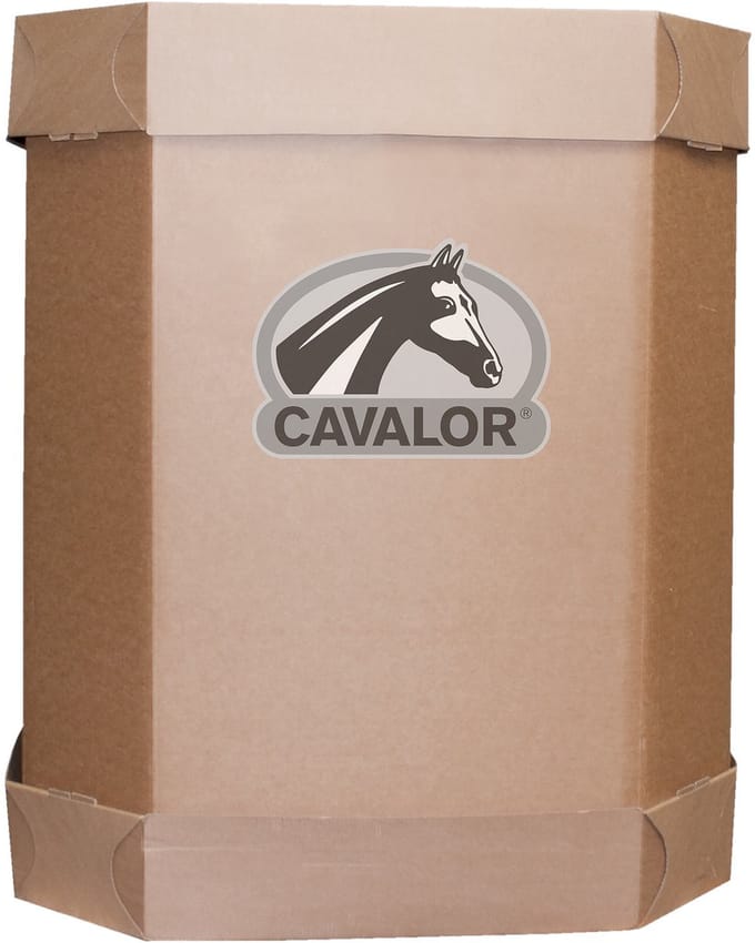 Cavalor Fiberforce - Paardenvoer - 500 kg