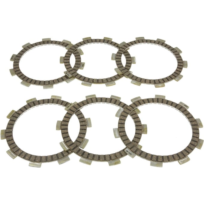 Koppelingsplaat TRW MCC562-6