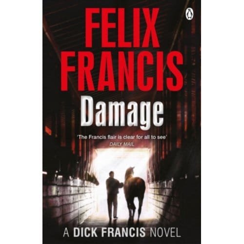 Damage by Felix Francis Paperback Boek 9781405915199