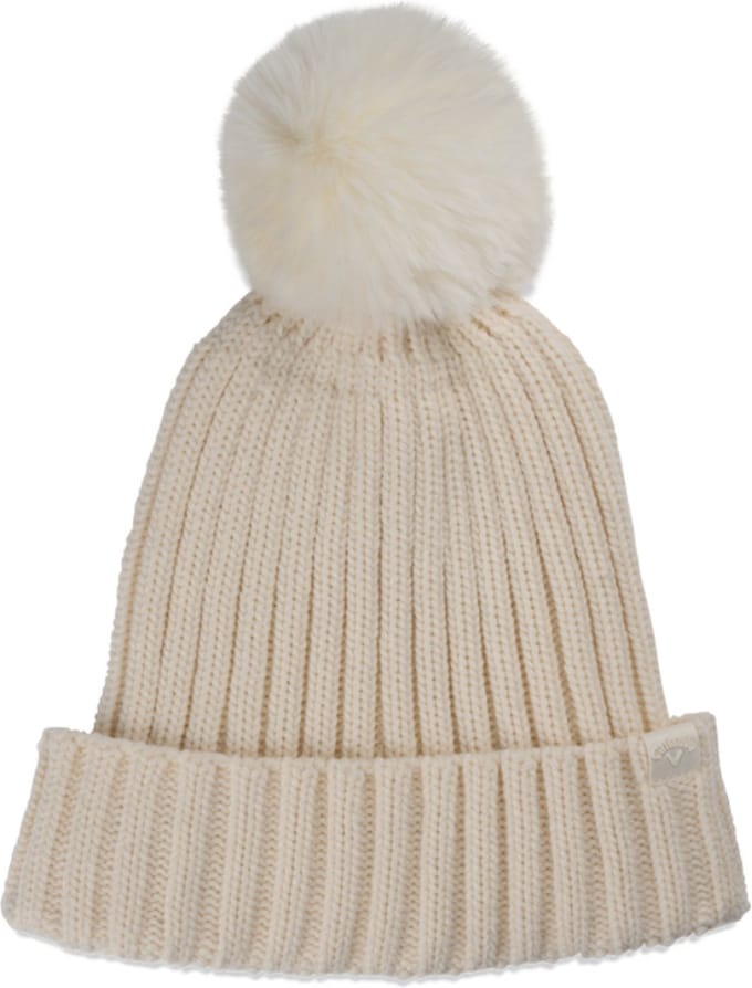 Callaway Women's Extended Season Beanie - Wit