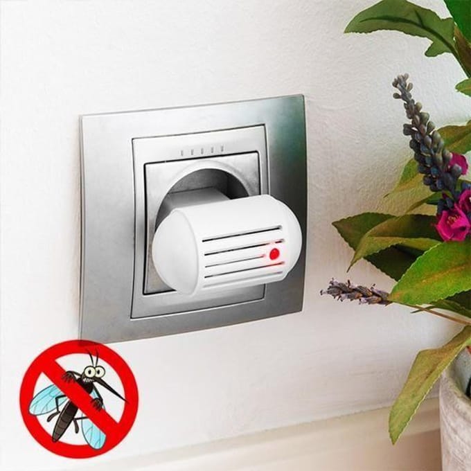 Antimoustiques Électriques à Ultrasons
