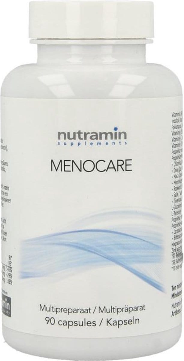 Nutramin Menocare 2.0 90 Capsules