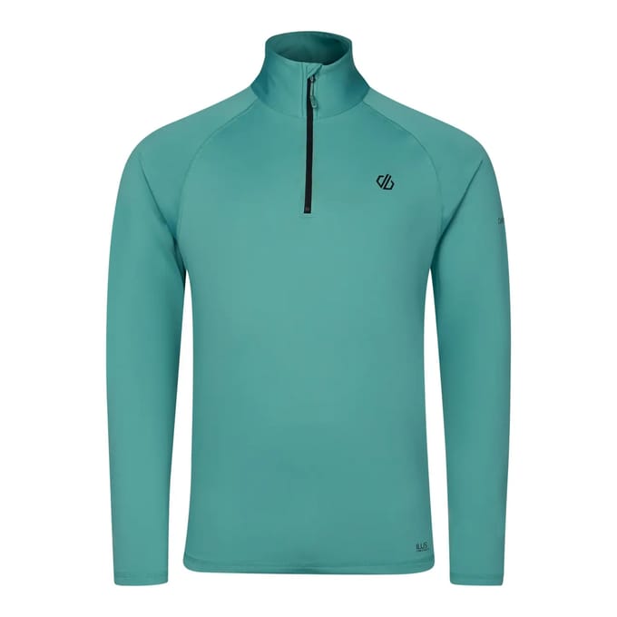 Dare2b Fuse Up Ii Core Stretch Fleece Groen M Man