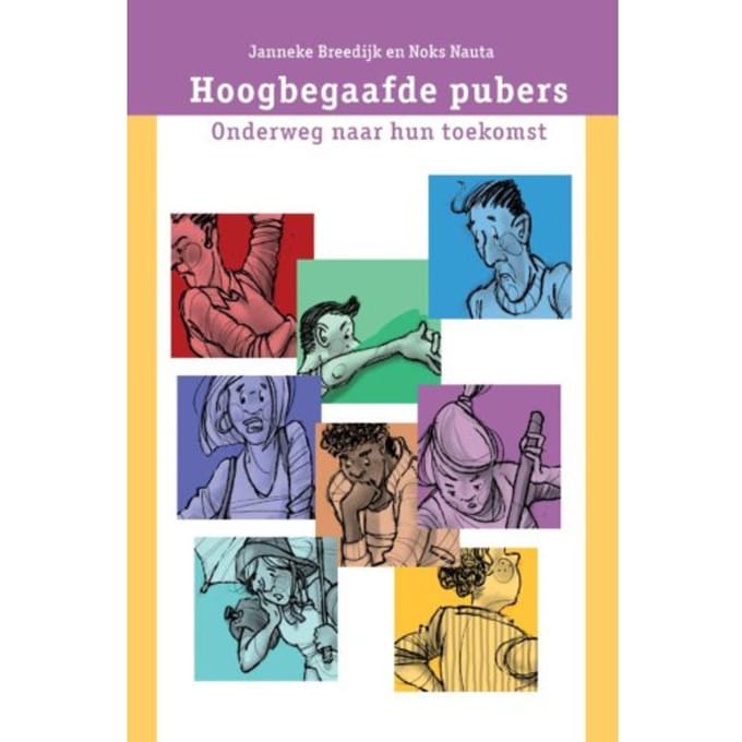 Hoogbegaafde Pubers - Janneke Breedijk