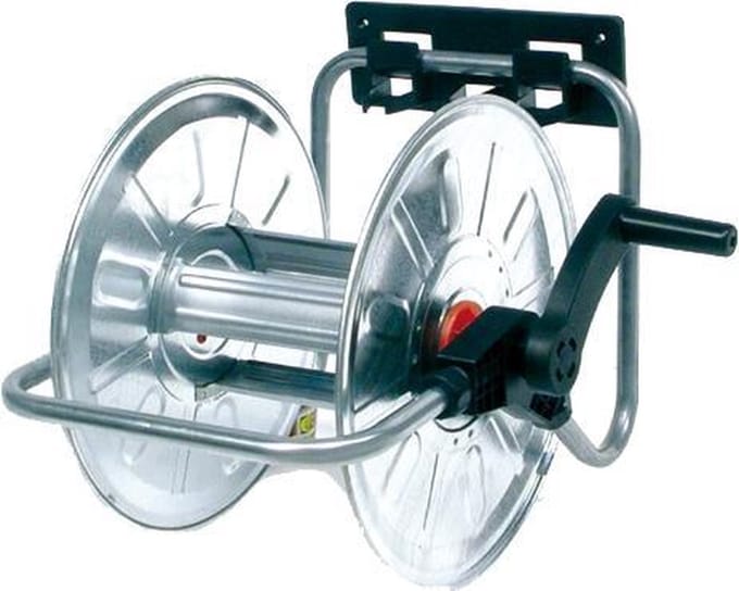 Talen Tools - Draagbare muurhaspel - 25 m 1/2 - 25 m 5/8