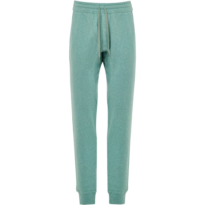 Zweetbroeken in Green Melange Tom Ford
