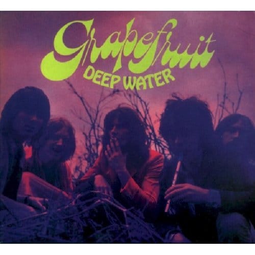 Deep Water - Grapefruit