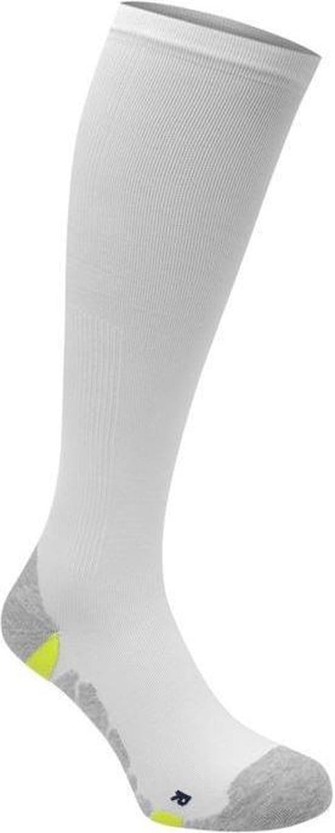 Karrimor Compressie Hardloopsokken - Unisex - Wit - 46+