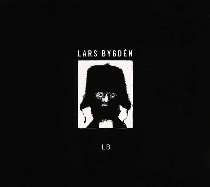 Lars Bygdén - L.B. (CD)