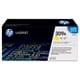 HP Q2672A nr. 309A toner cartridge geel (origineel)